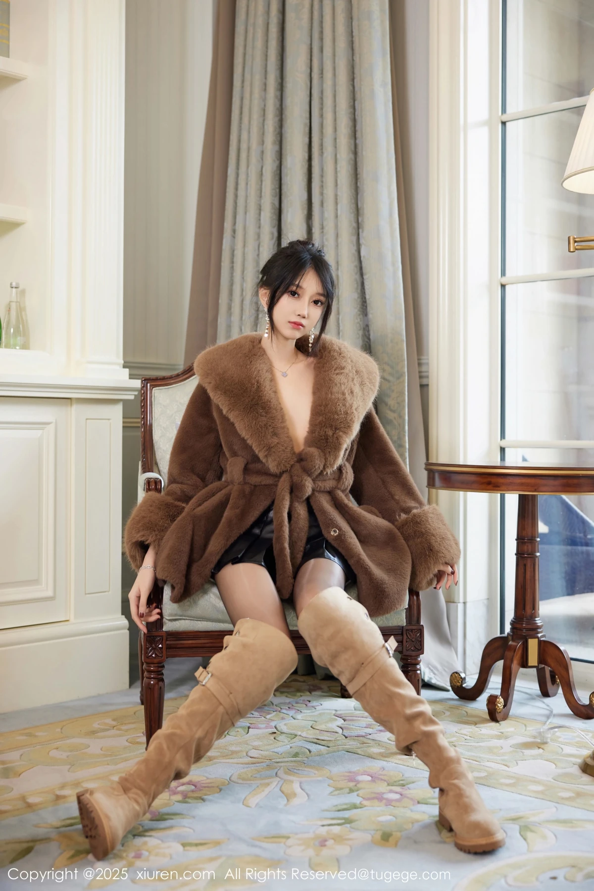 [秀人网] 2025.02.21 No.9919 玥儿玥er#[92P]-7