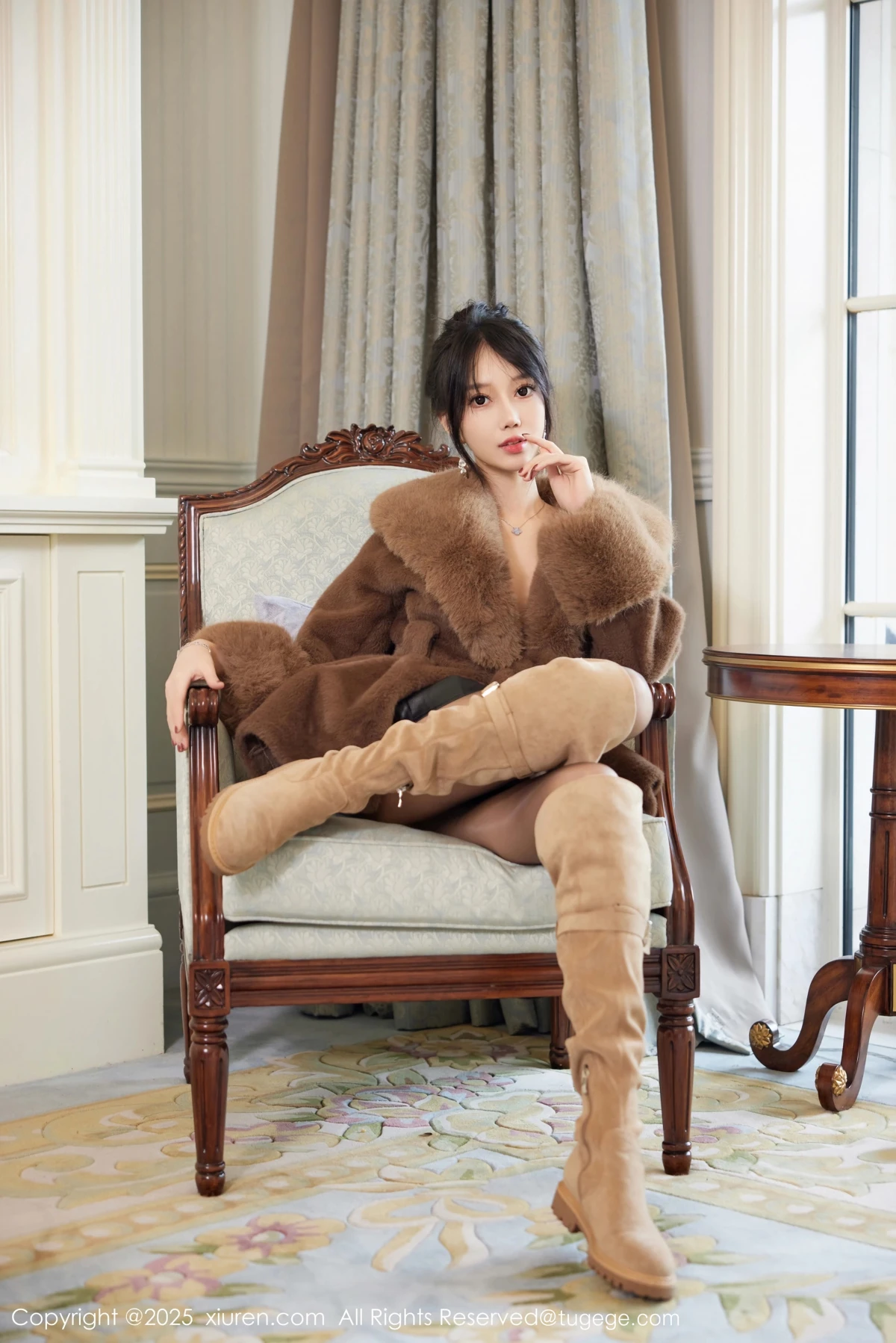 [秀人网] 2025.02.21 No.9919 玥儿玥er#[92P]-8