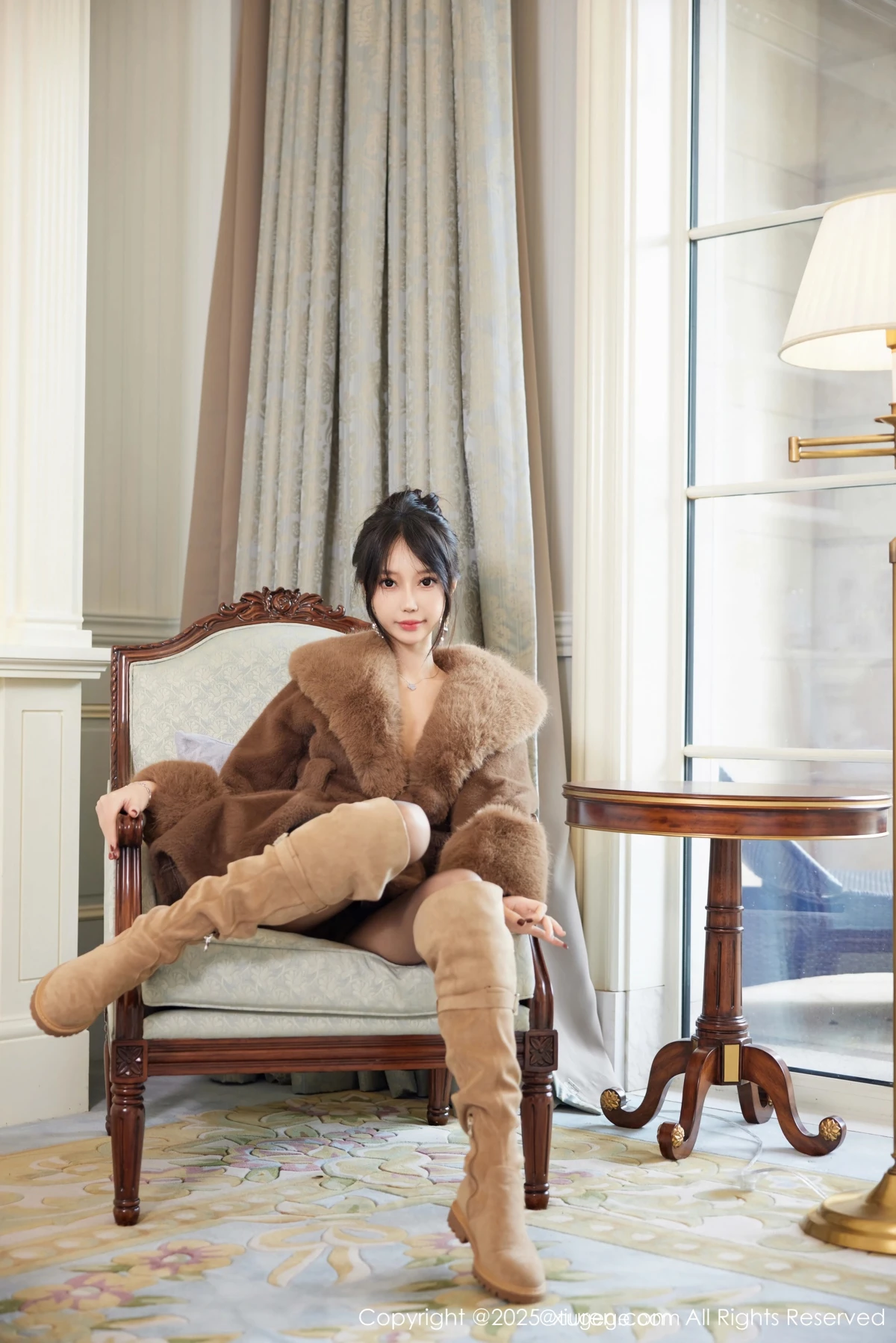 [秀人网] 2025.02.21 No.9919 玥儿玥er#[92P]-9