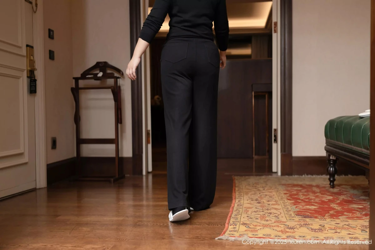 [秀人网] 2025.02.26 No.9938 杏子Yada#[81P]-1