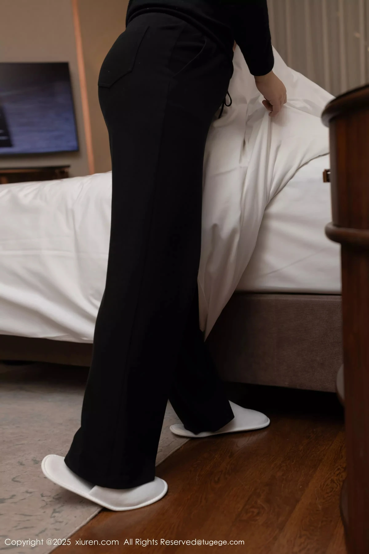 [秀人网] 2025.02.26 No.9938 杏子Yada#[81P]-2