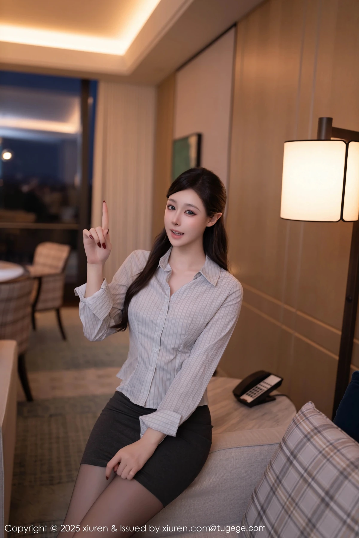 [XiuRen] 2025.03.14 No.10022 Xiaodou#[80P]-10