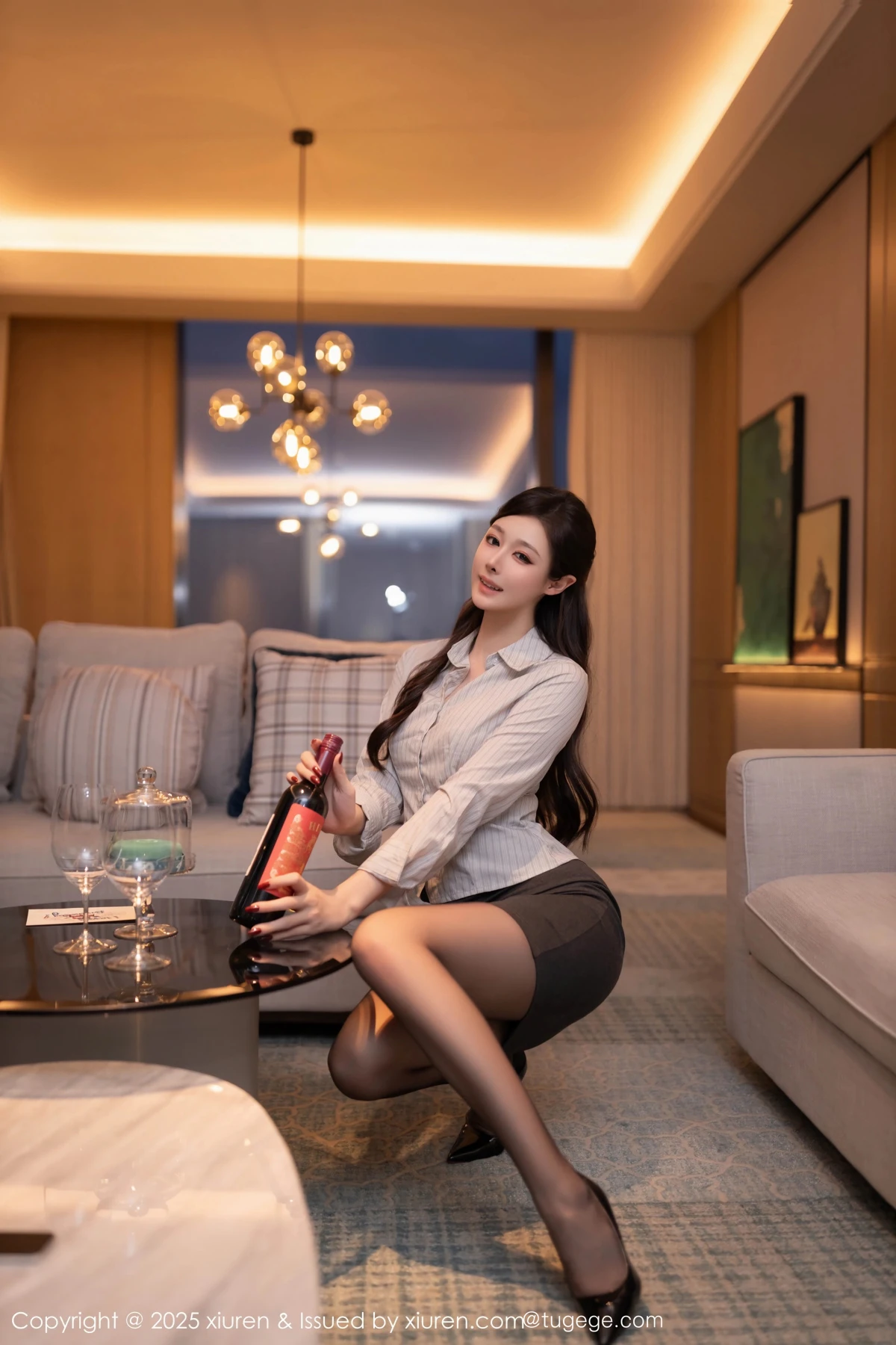 [XiuRen] 2025.03.14 No.10022 Xiaodou#[80P]-7