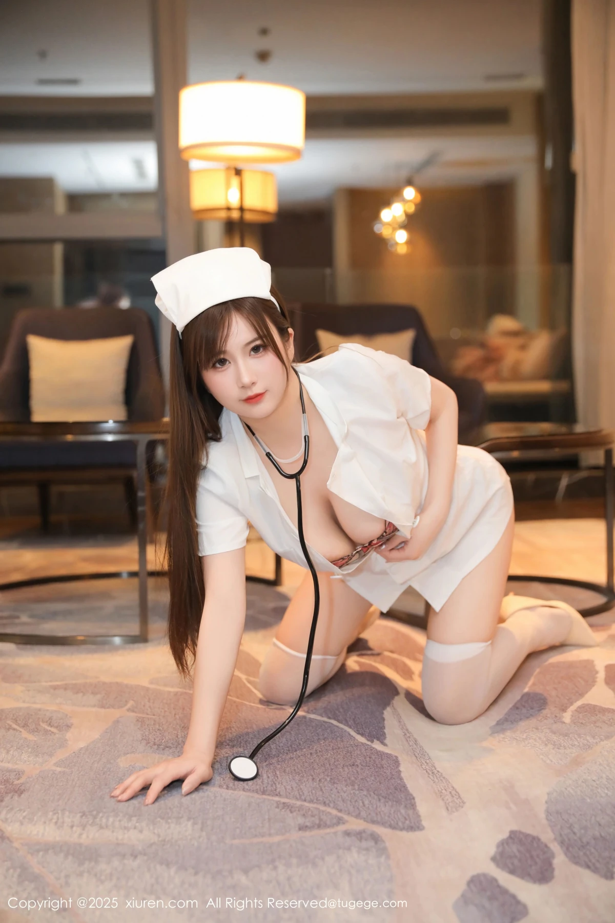 [秀人网] 2025.03.31 No.10089 小肉肉咪#[70P]-7