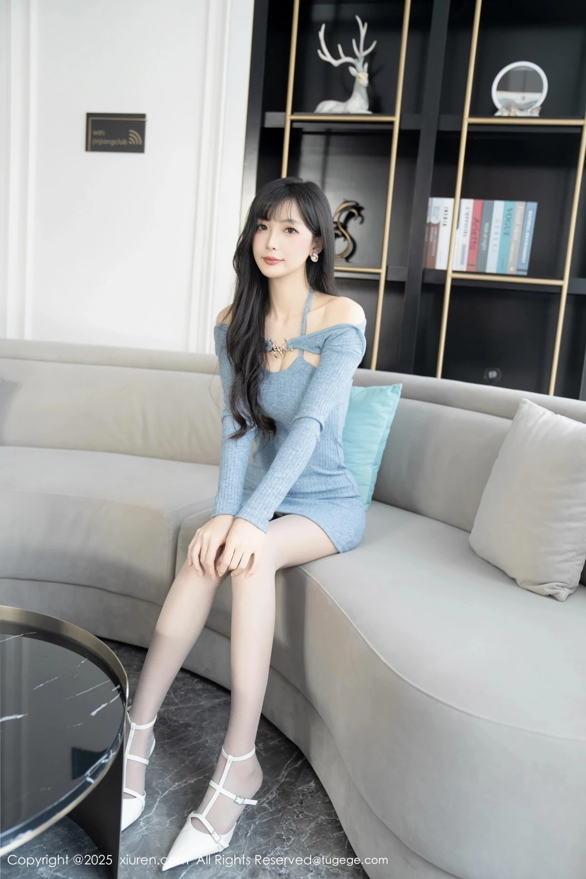 [秀人网] 2025.04.08 No.10124 樱桃小阑子#[87P]-3