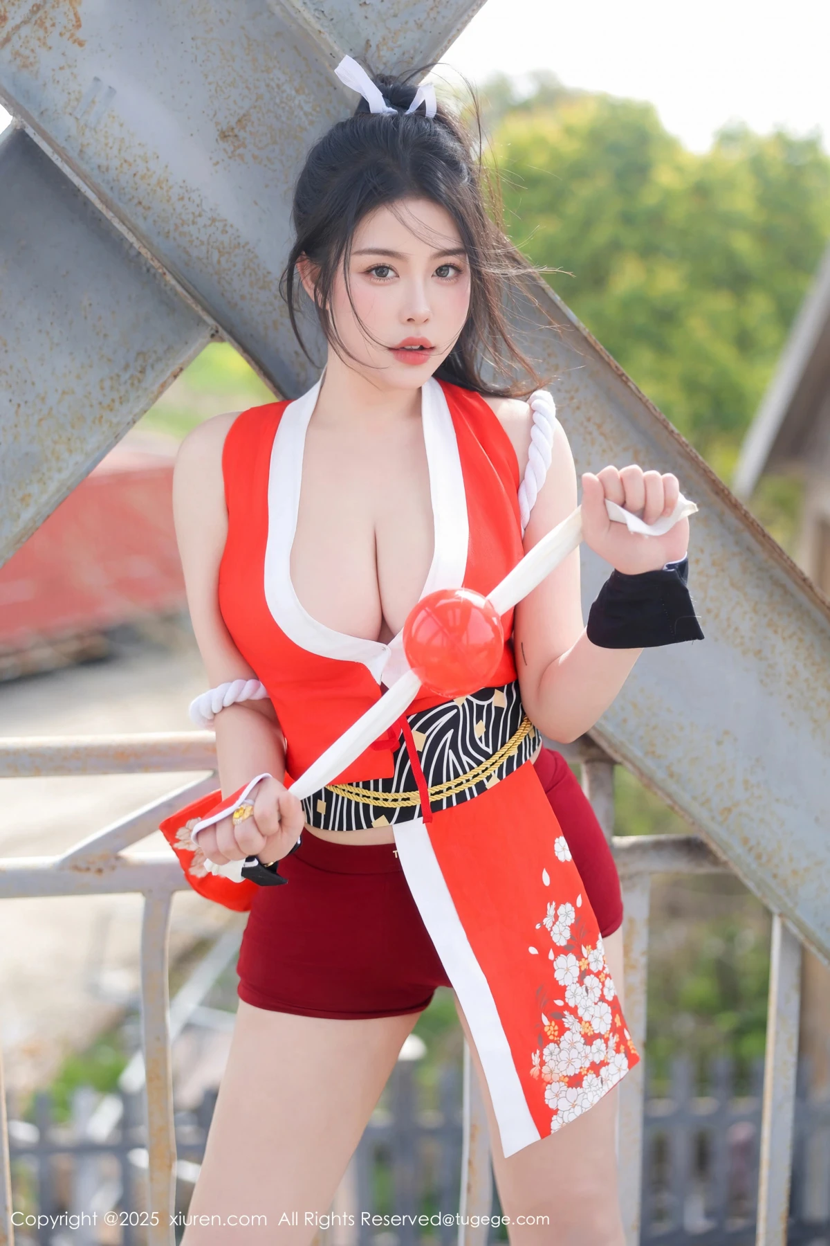 [秀人网] 2025.04.10 No.10133 林若凡F#[82P]-10