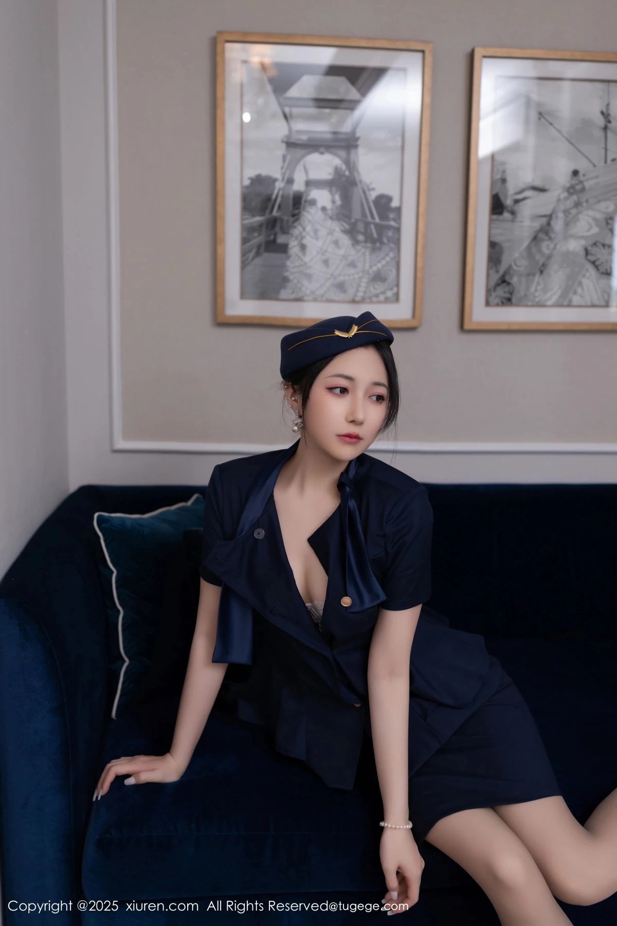 [秀人网] 2025.04.11 No.10142 鱼子酱Fish#[81P]-4