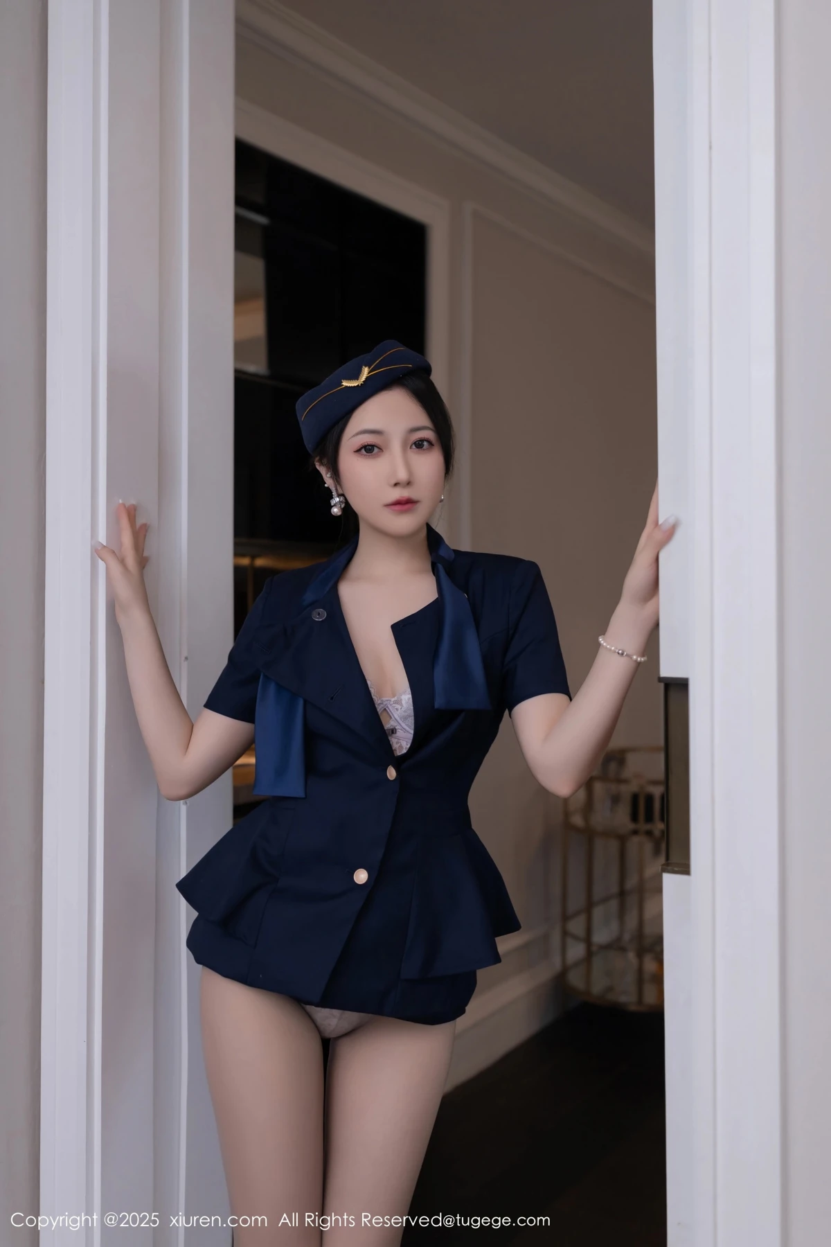 [秀人网] 2025.04.11 No.10142 鱼子酱Fish#[81P]-10