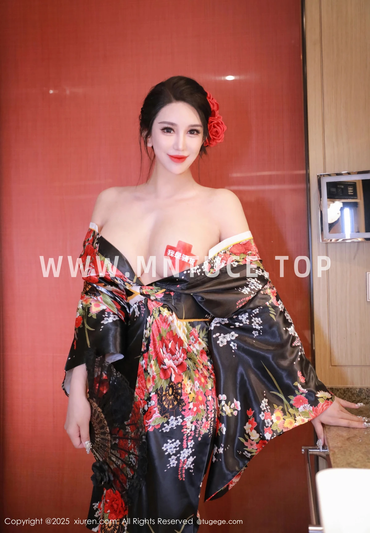 [秀人网] 2025.03.25 No.10065 乔安娜#[41P]-2