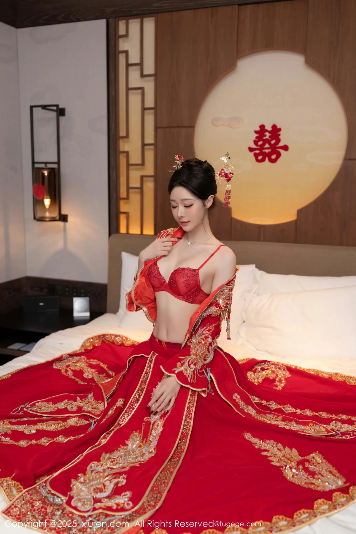 [秀人网] 2025.03.21 No.10055 小逗逗#[82P]-2