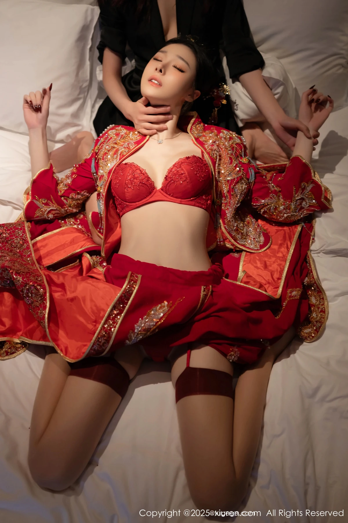 [秀人网] 2025.03.21 No.10055 小逗逗#[82P]-9