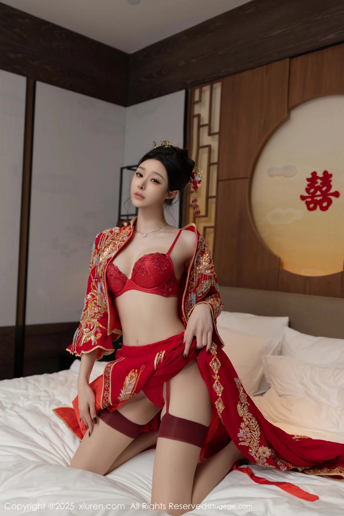 [秀人网] 2025.03.21 No.10055 小逗逗#[82P]-10