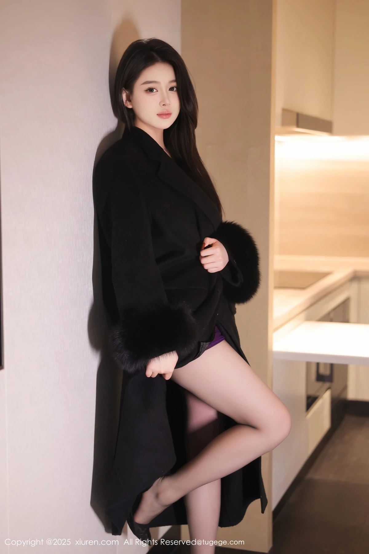 [秀人网] 2025.03.21 No.10050 温妮#[76P]-2