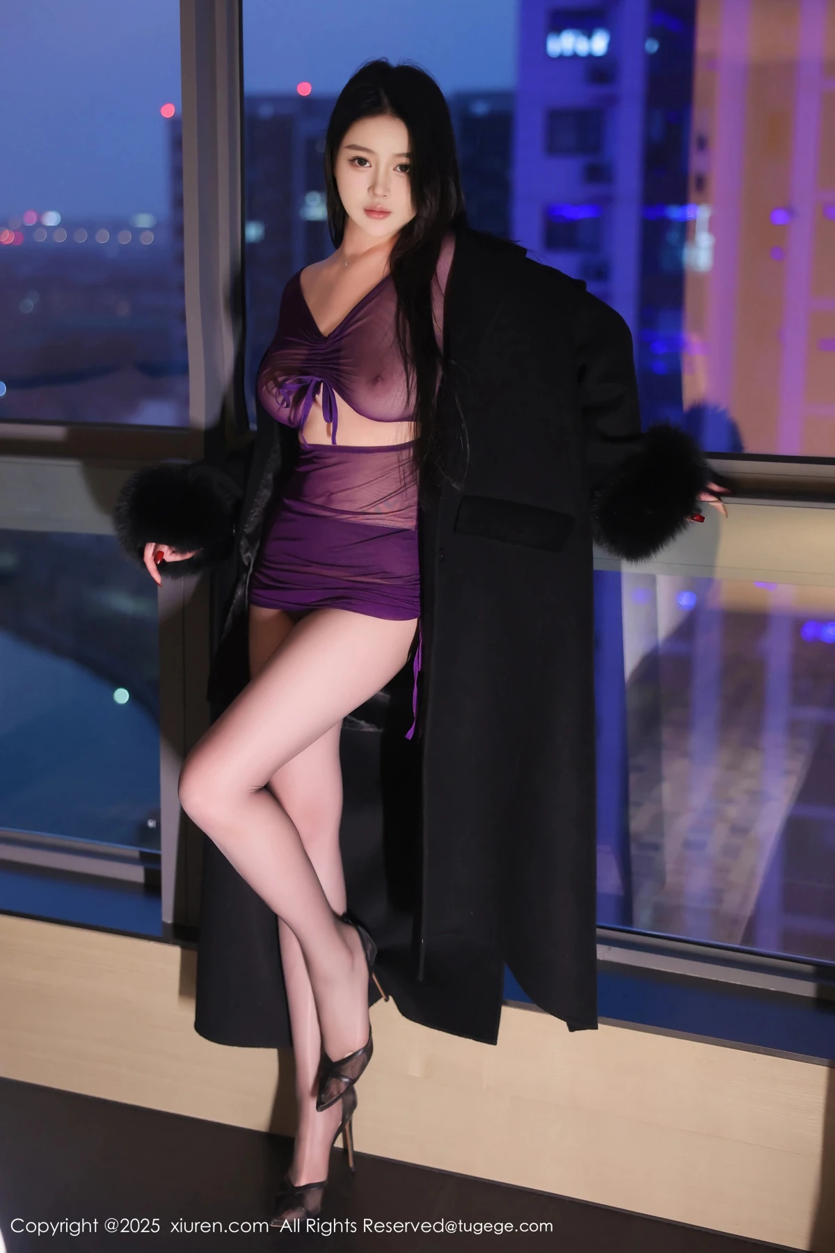 [秀人网] 2025.03.21 No.10050 温妮#[76P]-10