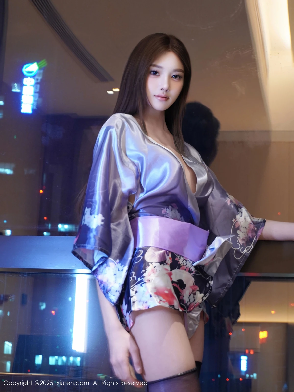[秀人网] 2025.04.14 No.10153 杨幂幂#[33P]-7