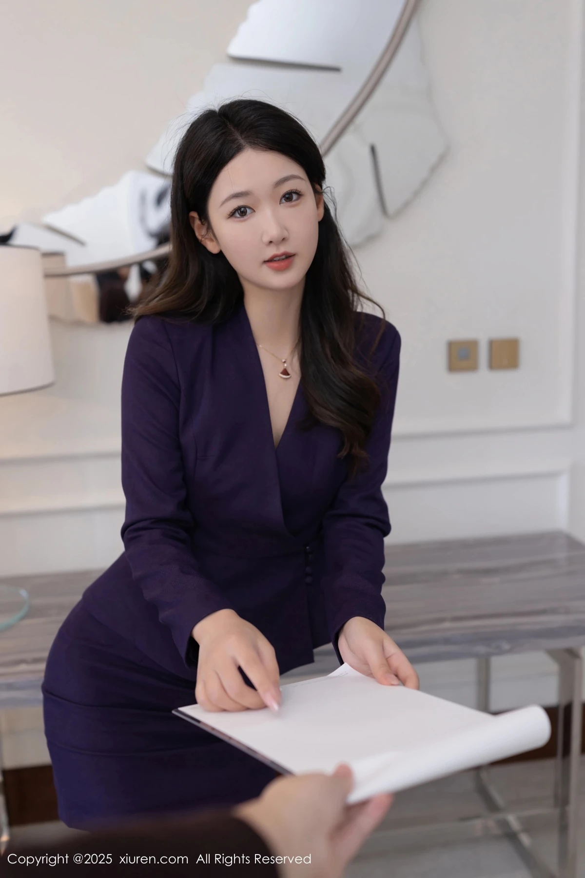 [秀人网] 2025.04.21 No.10178 唐安琪#[81P]-3