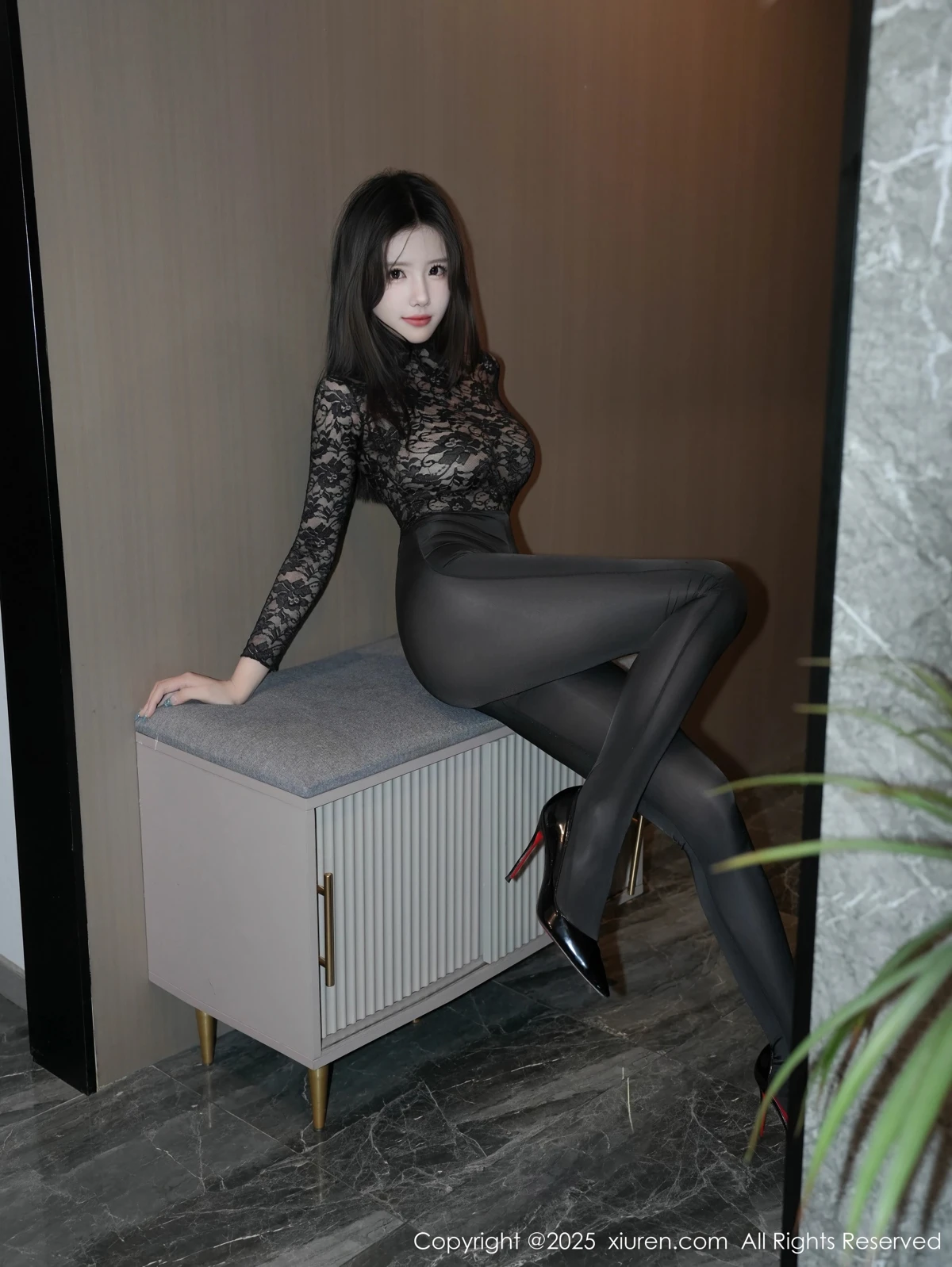 [秀人网] 2025.04.18 No.10171 袁圆#[58P]-4