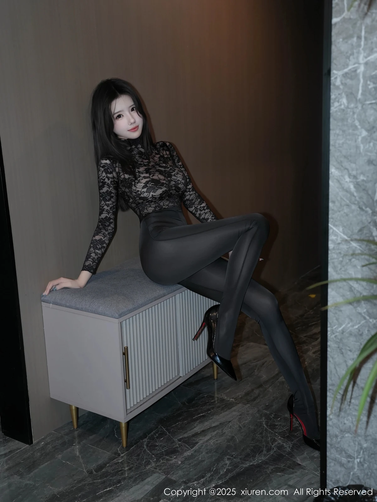 [秀人网] 2025.04.18 No.10171 袁圆#[58P]-5