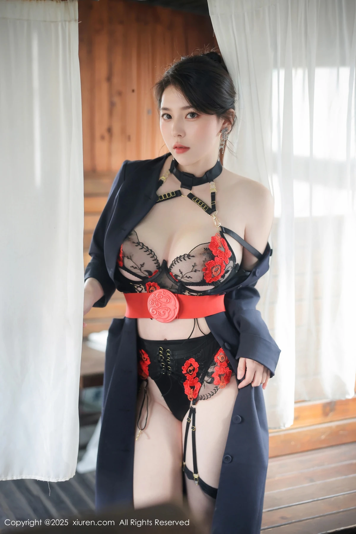 [秀人网] 2025.04.14 No.10155 白茹雪Abby#[79P]-9