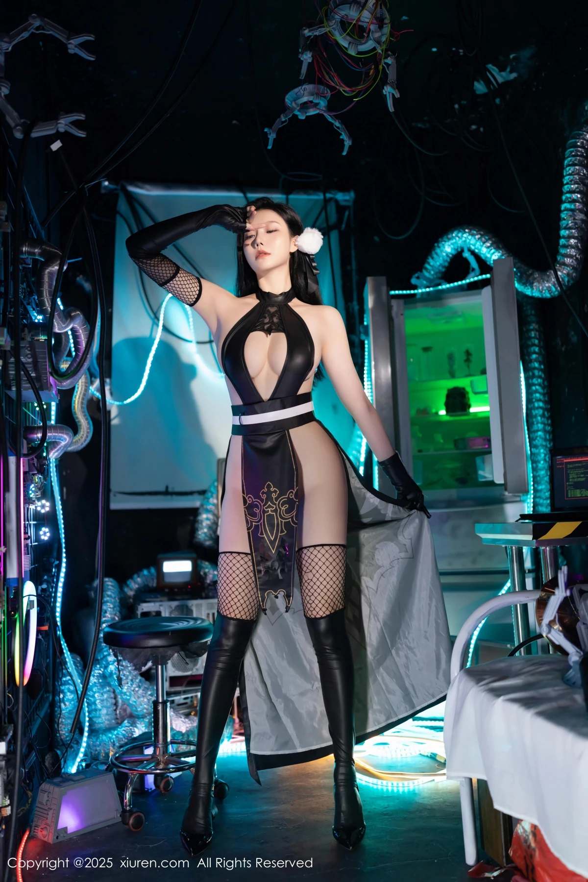 [秀人网] 2025.04.15 No.10156 安然anran#[81P]-3