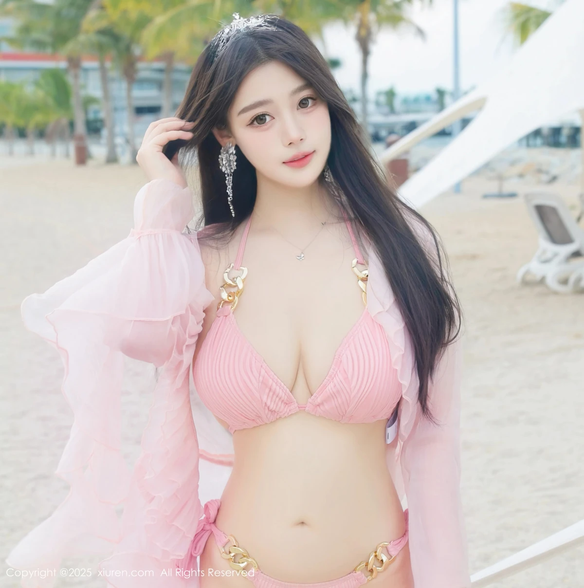 [秀人网] 2025.04.16 No.10160 蛋蛋宝#[67P]-10