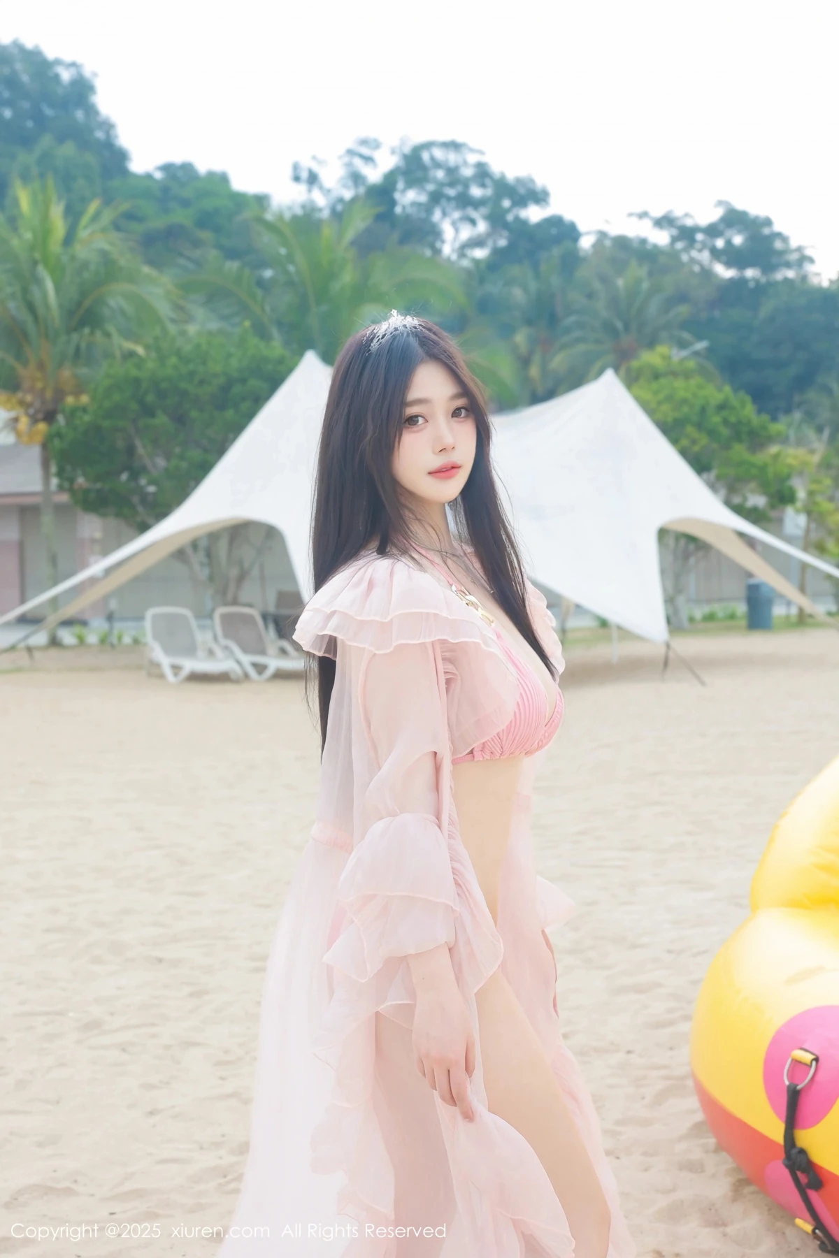 [秀人网] 2025.04.16 No.10160 蛋蛋宝#[67P]-5