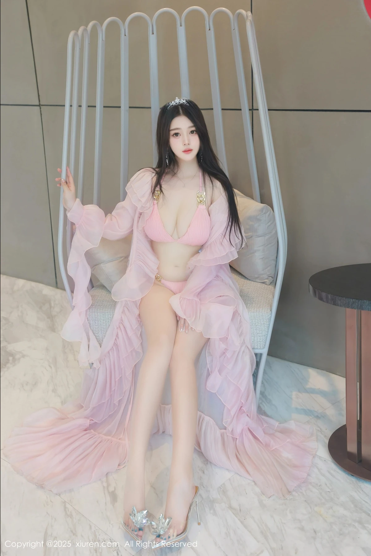 [秀人网] 2025.04.16 No.10160 蛋蛋宝#[67P]-2