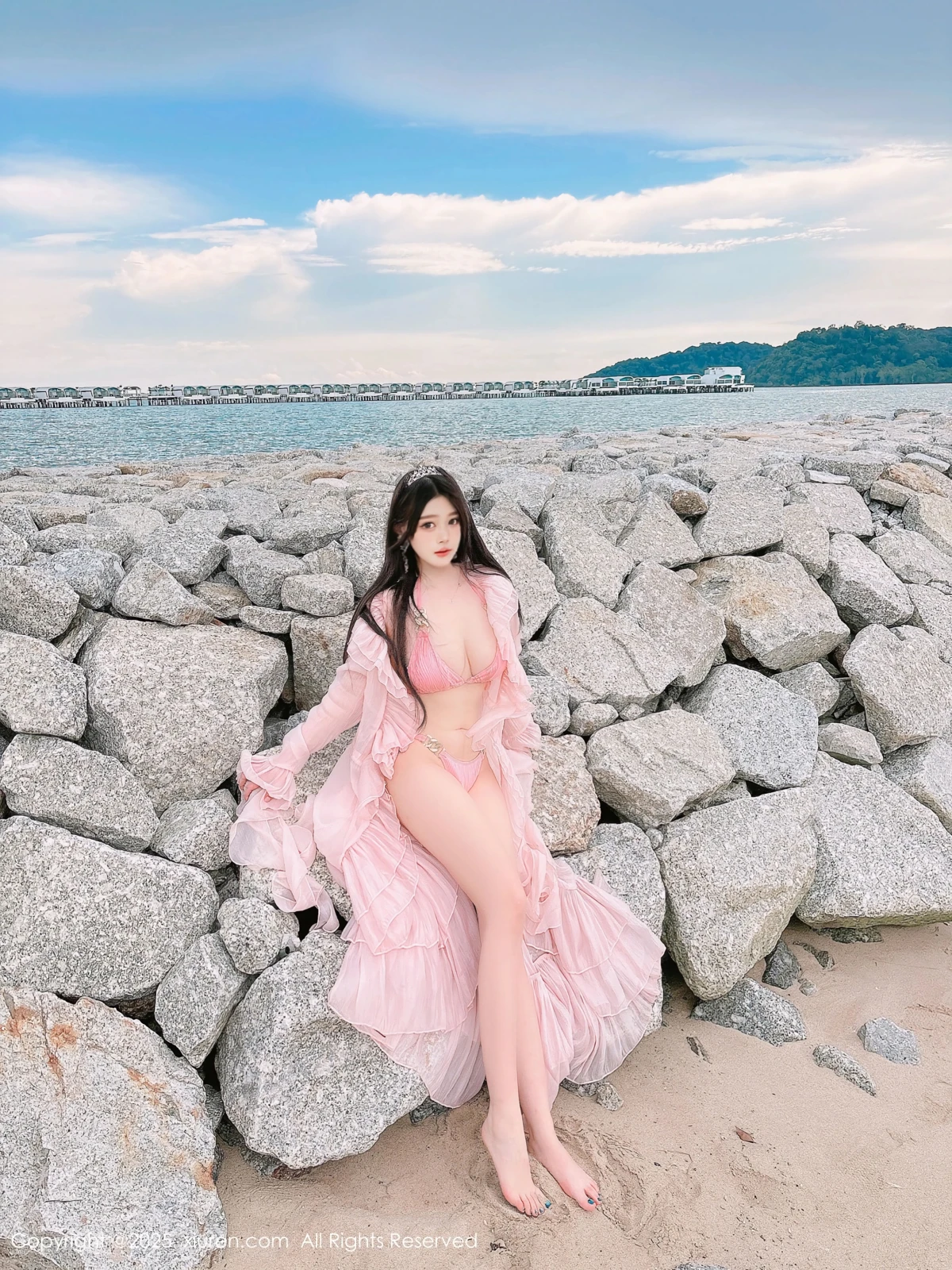 [秀人网] 2025.04.16 No.10160 蛋蛋宝#[67P]-8