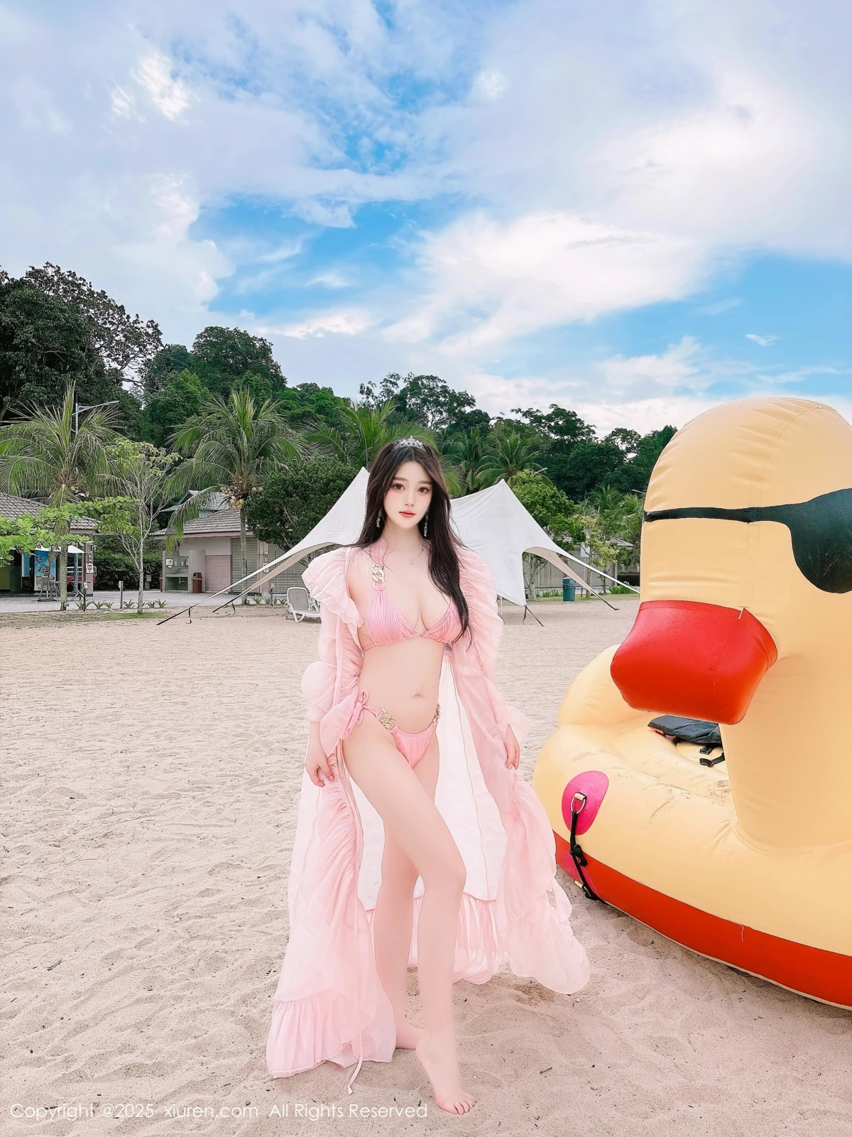 [秀人网] 2025.04.16 No.10160 蛋蛋宝#[67P]-10