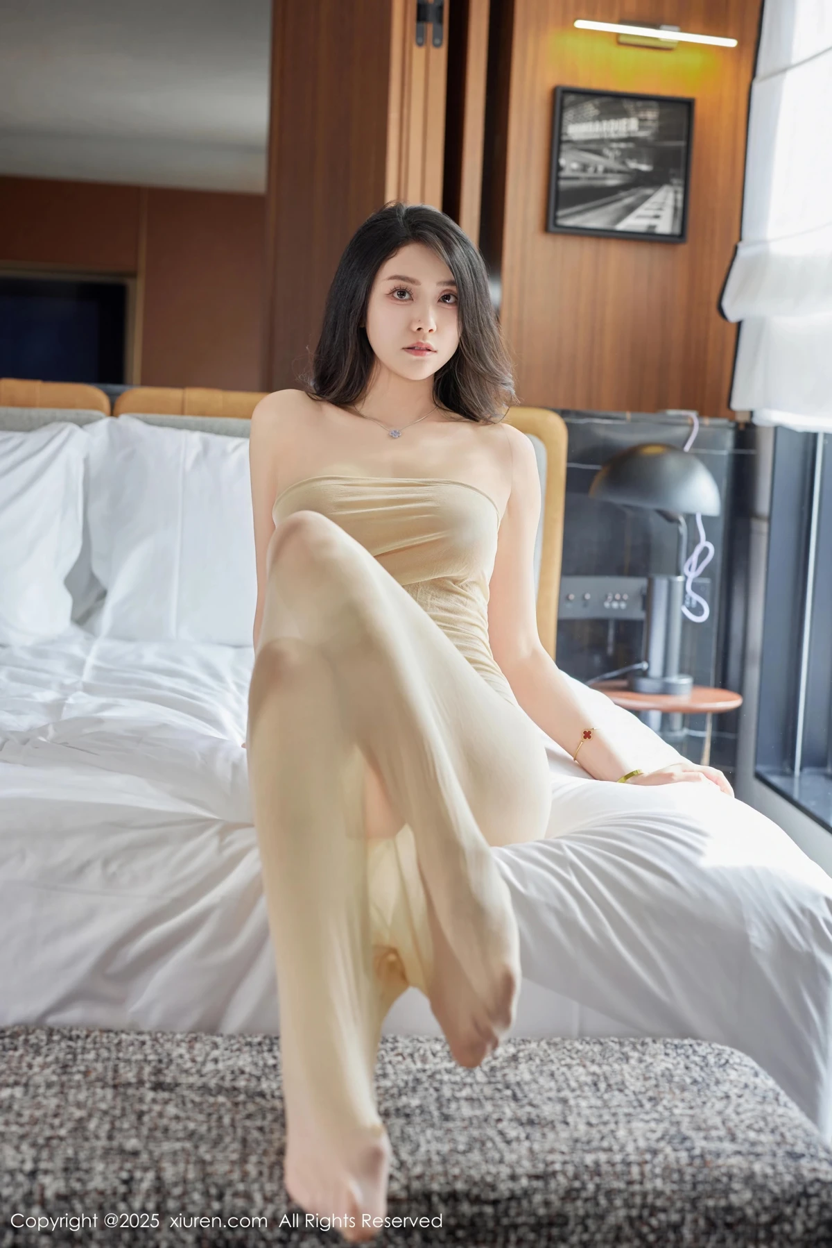 [秀人网] 2025.04.21 No.10175 方子萱#[64P]-2