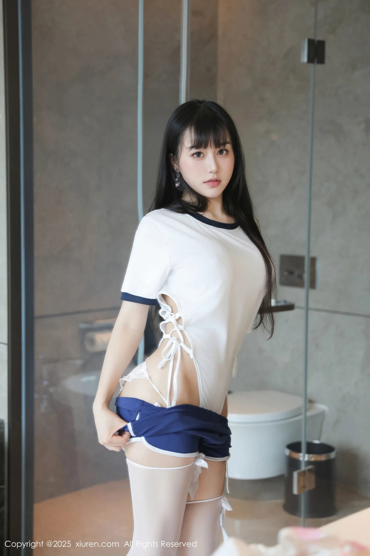 [秀人网] 2025.04.23 No.10184 量子玫瑰#[86P]-1