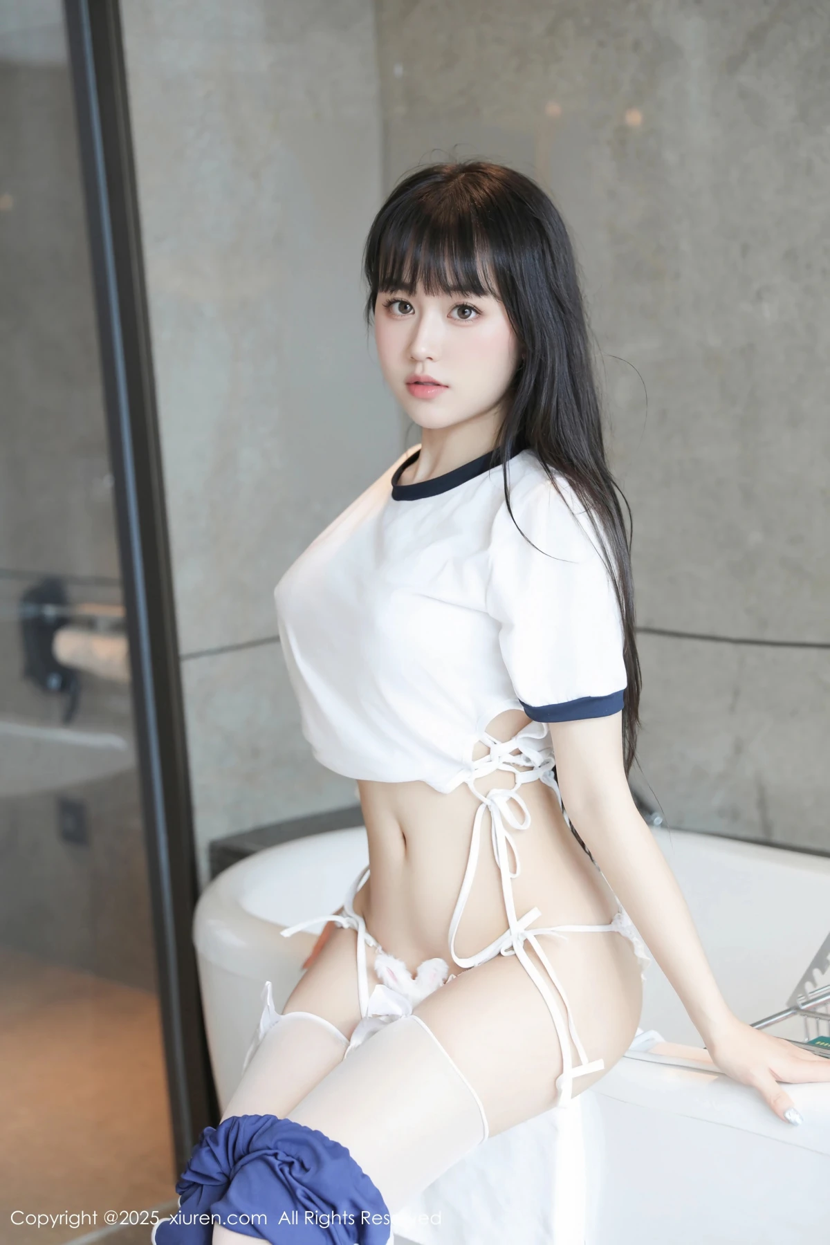 [秀人网] 2025.04.23 No.10184 量子玫瑰#[86P]-10