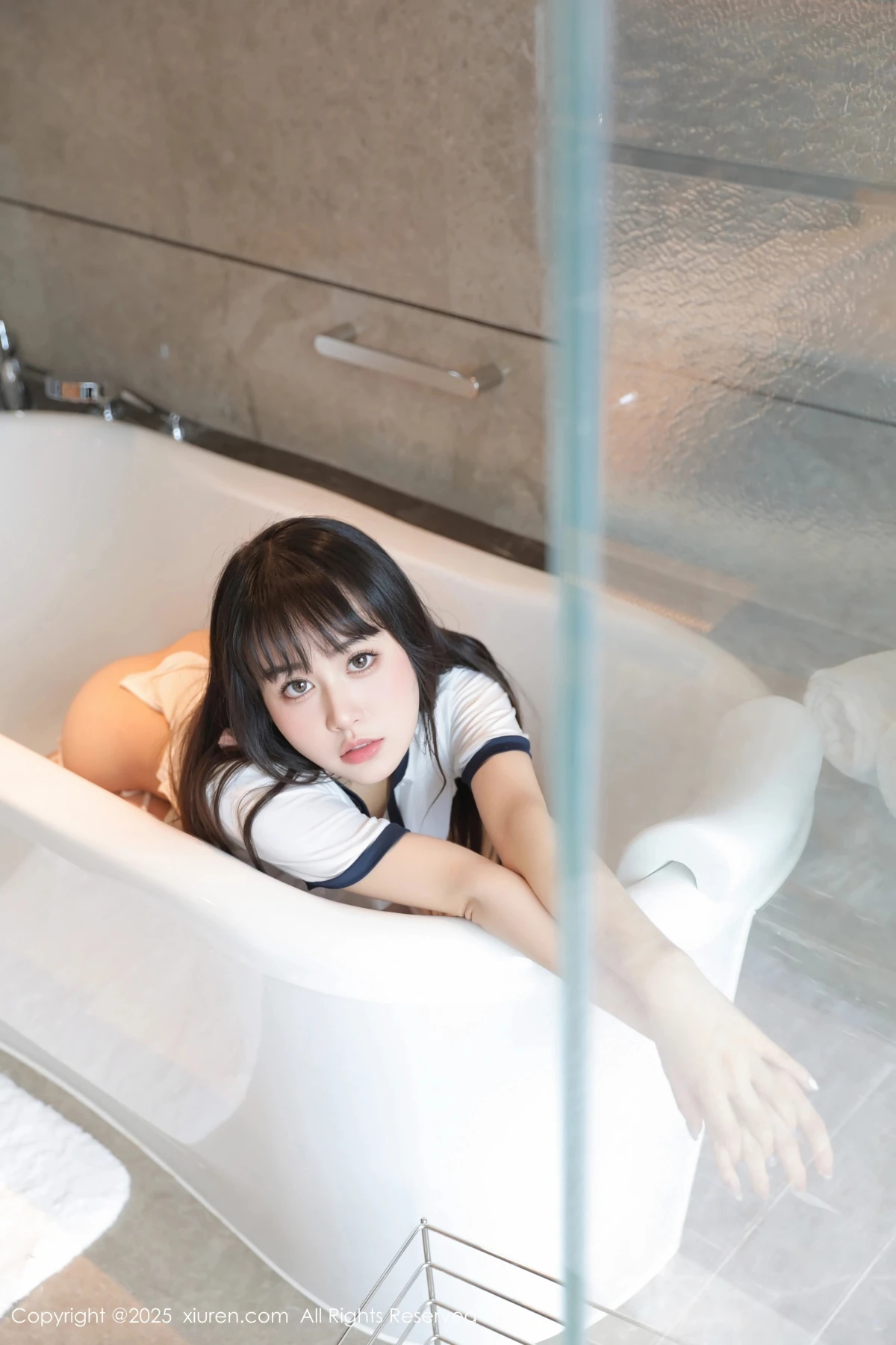 [秀人网] 2025.04.23 No.10184 量子玫瑰#[86P]-2