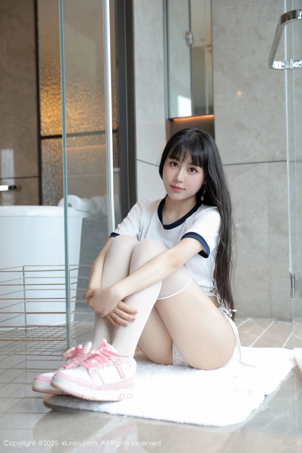 [秀人网] 2025.04.23 No.10184 量子玫瑰#[86P]-1