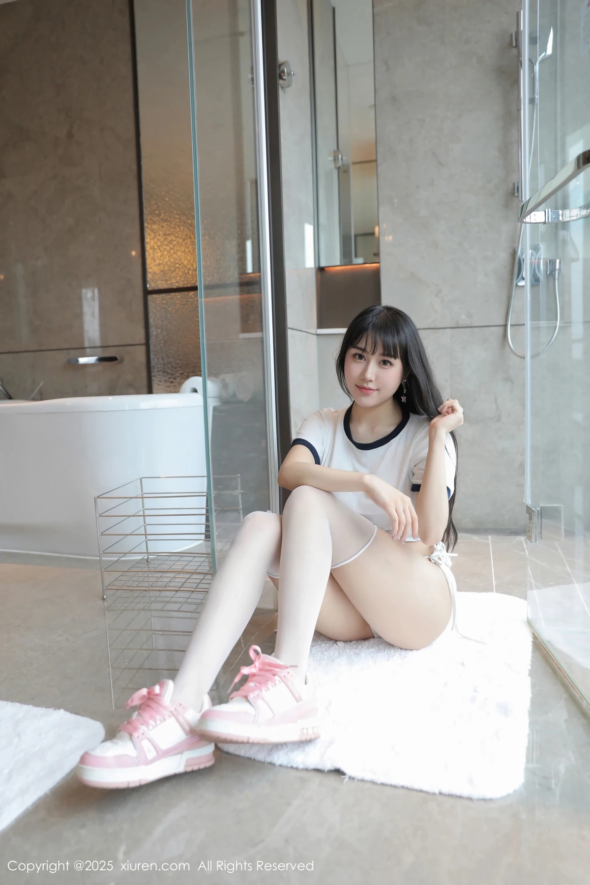 [秀人网] 2025.04.23 No.10184 量子玫瑰#[86P]-4