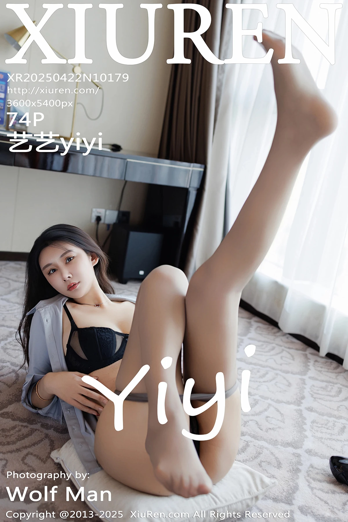 [秀人网] 2025.04.22 No.10179 艺艺yiyi#[75P]-1