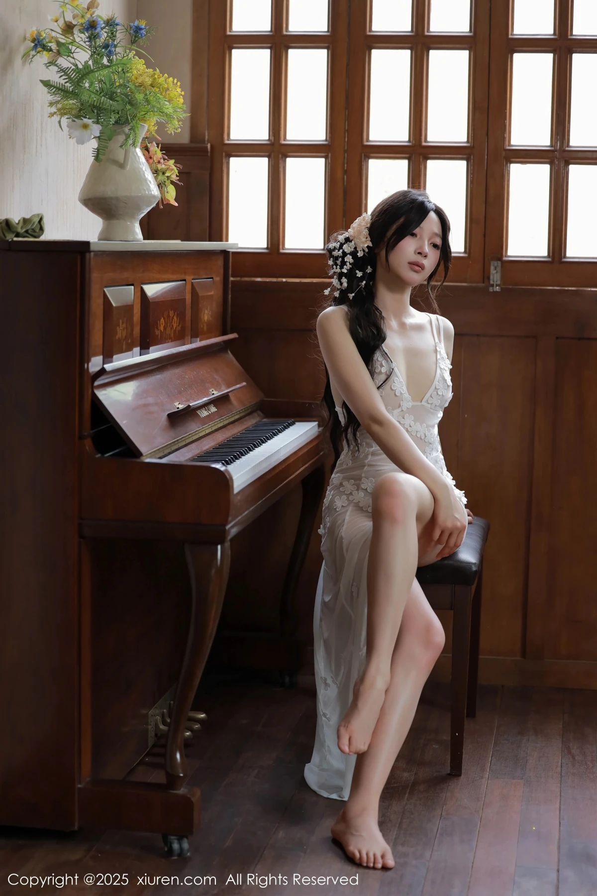 [秀人网] 2025.04.25 No.10198 橙子酱Lillian#[79P]-9