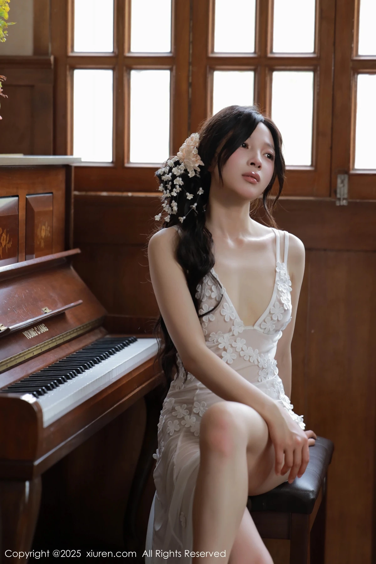 [秀人网] 2025.04.25 No.10198 橙子酱Lillian#[79P]-10