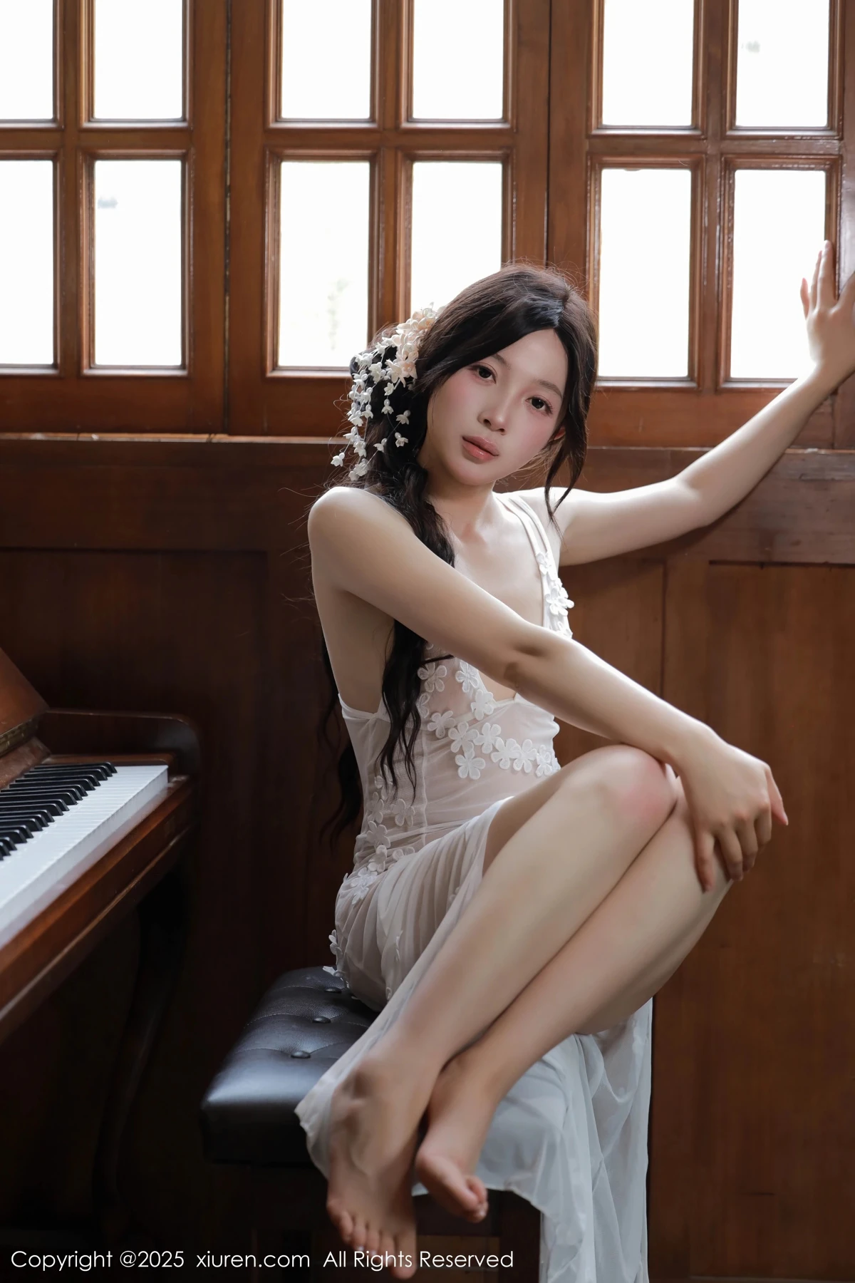 [秀人网] 2025.04.25 No.10198 橙子酱Lillian#[79P]-1