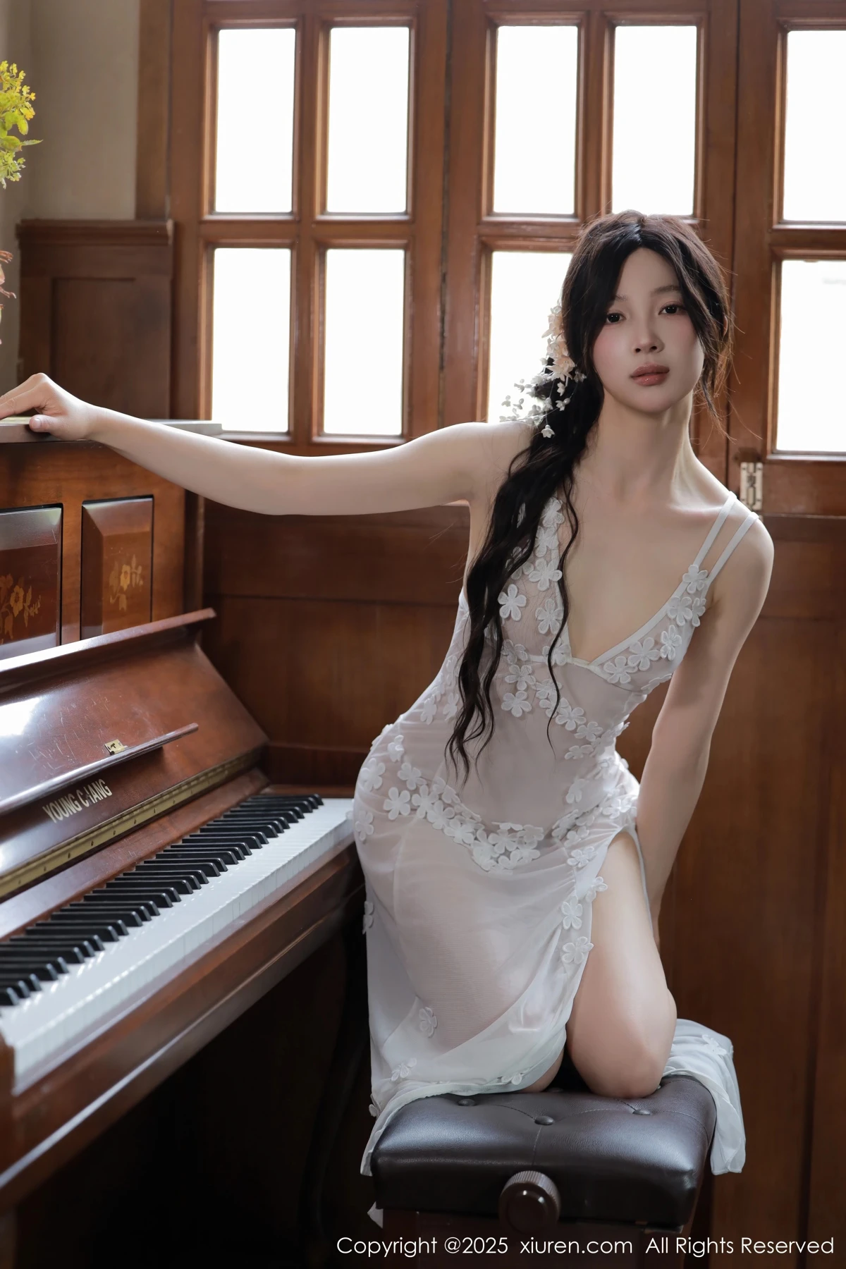 [秀人网] 2025.04.25 No.10198 橙子酱Lillian#[79P]-2