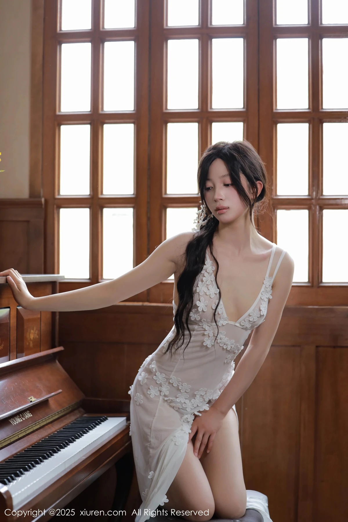 [秀人网] 2025.04.25 No.10198 橙子酱Lillian#[79P]-3