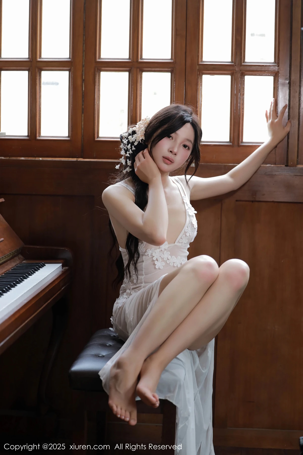 [秀人网] 2025.04.25 No.10198 橙子酱Lillian#[79P]-4