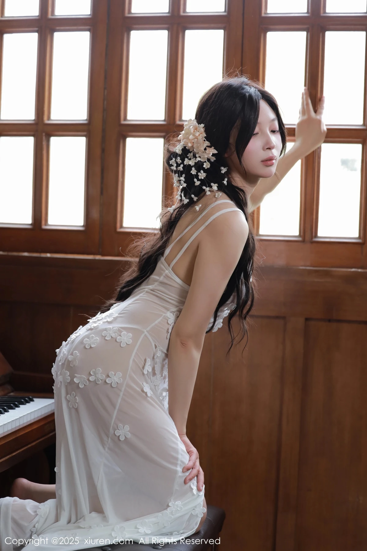 [秀人网] 2025.04.25 No.10198 橙子酱Lillian#[79P]-5