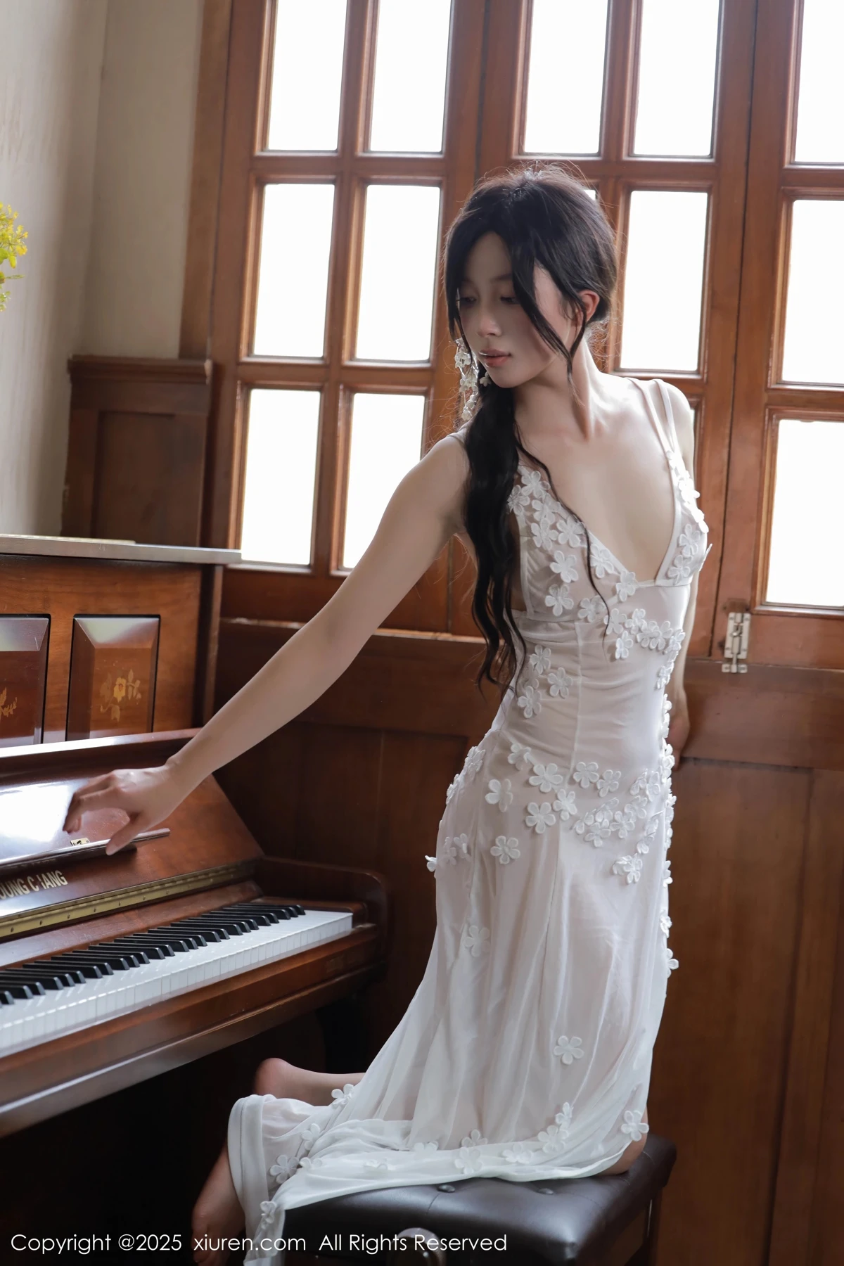 [秀人网] 2025.04.25 No.10198 橙子酱Lillian#[79P]-6