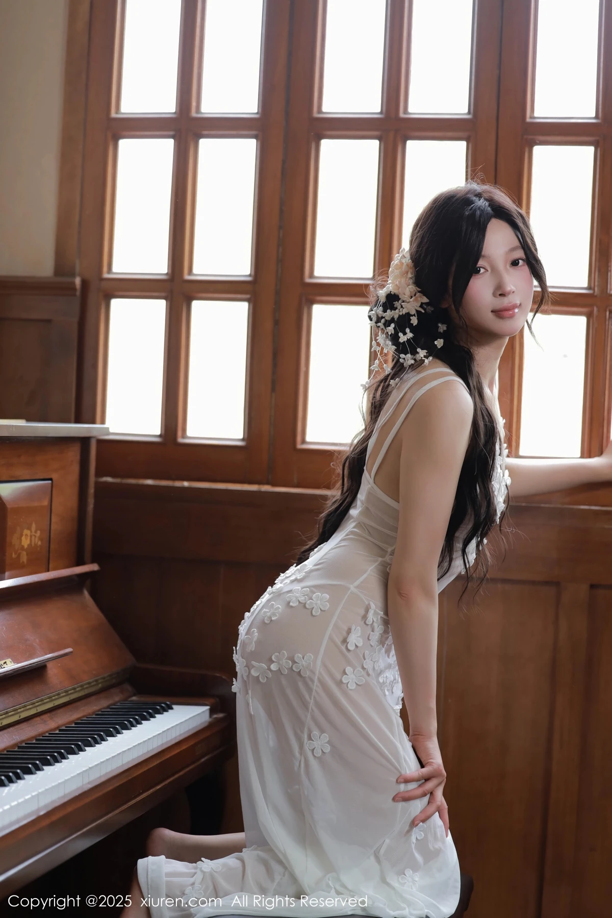 [秀人网] 2025.04.25 No.10198 橙子酱Lillian#[79P]-7