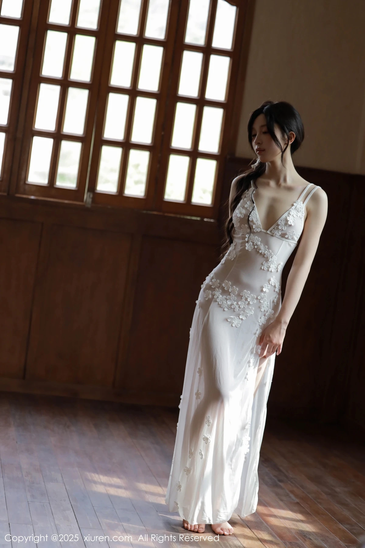 [秀人网] 2025.04.25 No.10198 橙子酱Lillian#[79P]-1