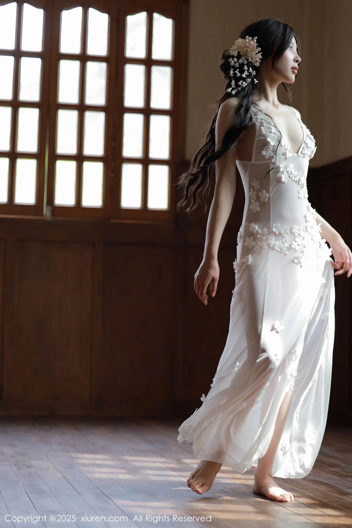 [秀人网] 2025.04.25 No.10198 橙子酱Lillian#[79P]-3