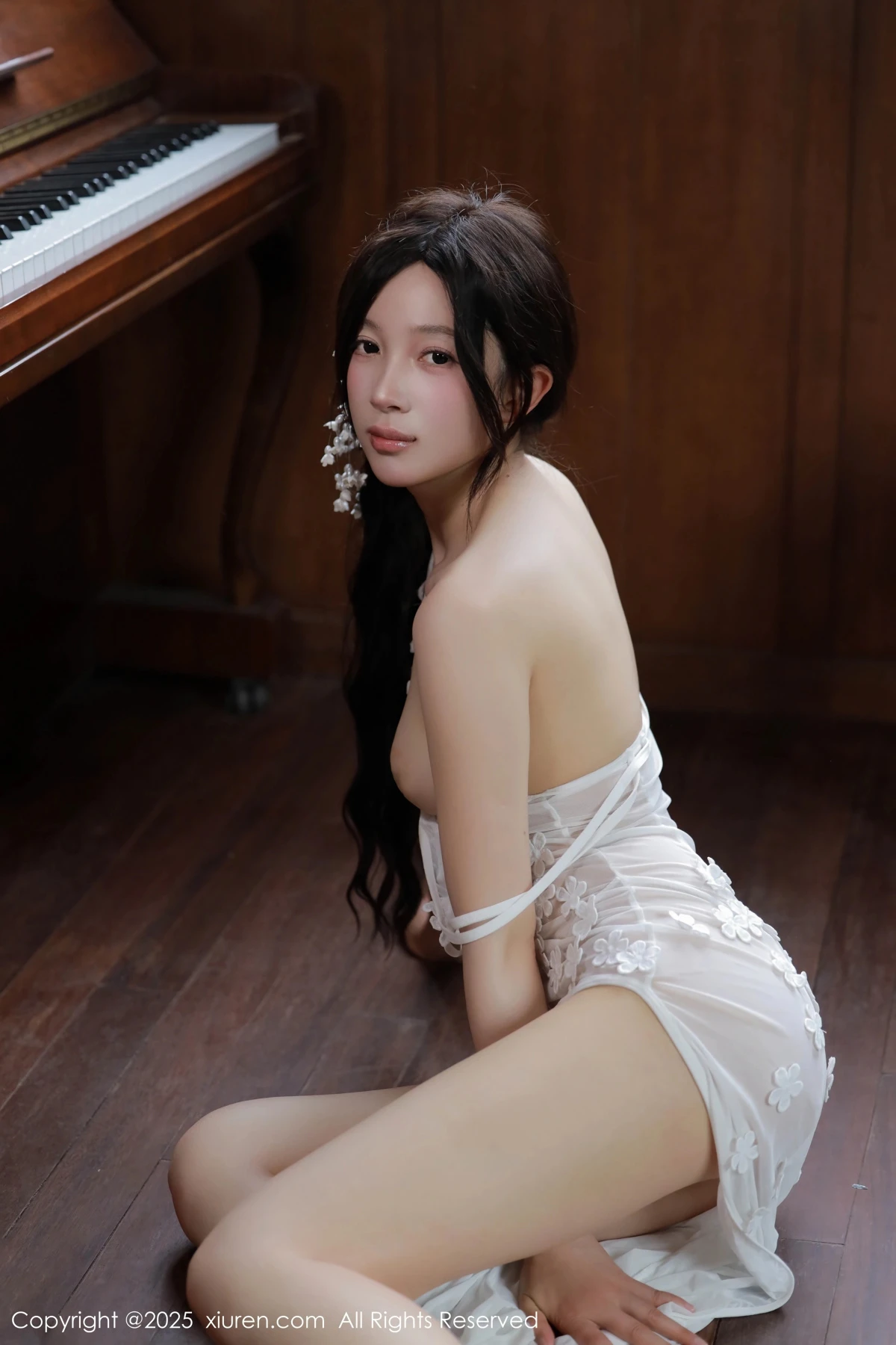 [秀人网] 2025.04.25 No.10198 橙子酱Lillian#[79P]-1