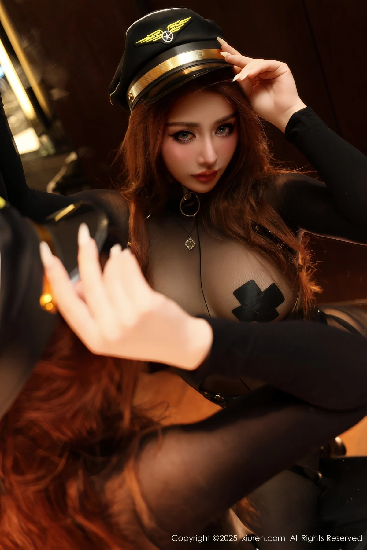 [XiuRen] 2025.04.28 No.10210 Did Leilei wake up#[38P]-8