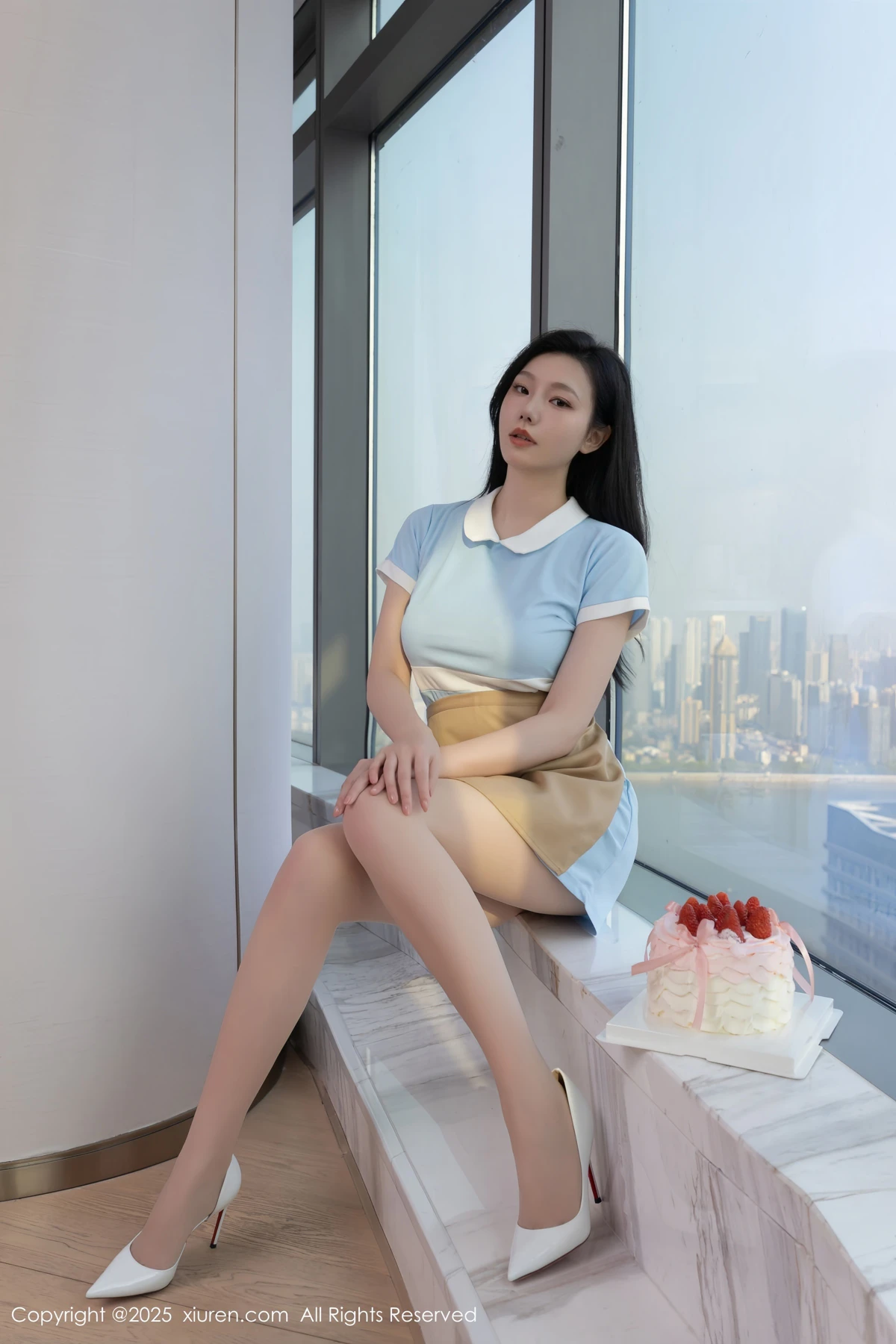 [XiuRen] 2025.04.28 No.10214 Anran#[81P]-7